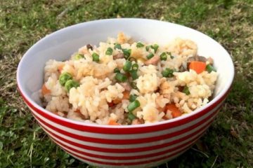 Fried Rice – Chinese comfort food