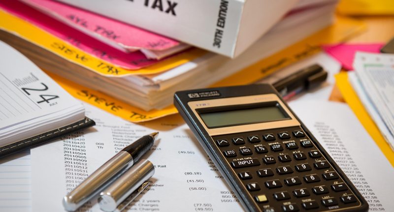 Generative AI for tax planning - HourlyMail24